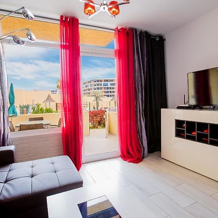 Bungalow Costa Adeje Cortijo 1-8 بلايا ذي لاس أميريكاس المظهر الخارجي الصورة