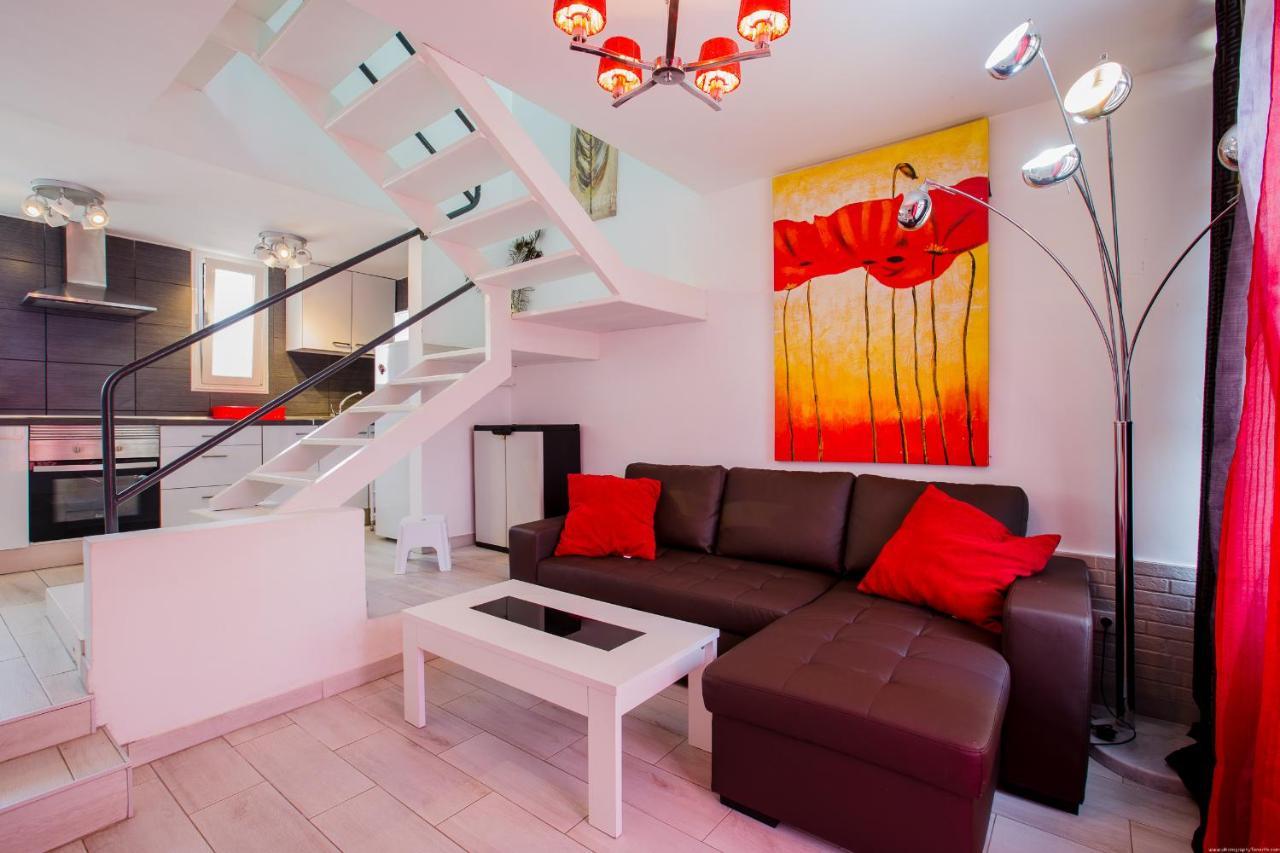 Bungalow Costa Adeje Cortijo 1-8 بلايا ذي لاس أميريكاس المظهر الخارجي الصورة