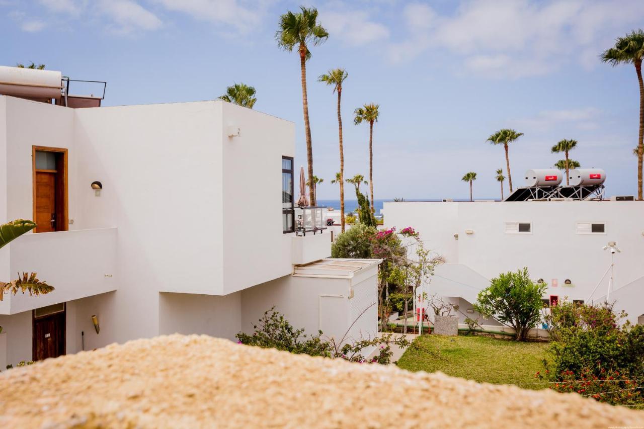 Bungalow Costa Adeje Cortijo 1-8 بلايا ذي لاس أميريكاس المظهر الخارجي الصورة