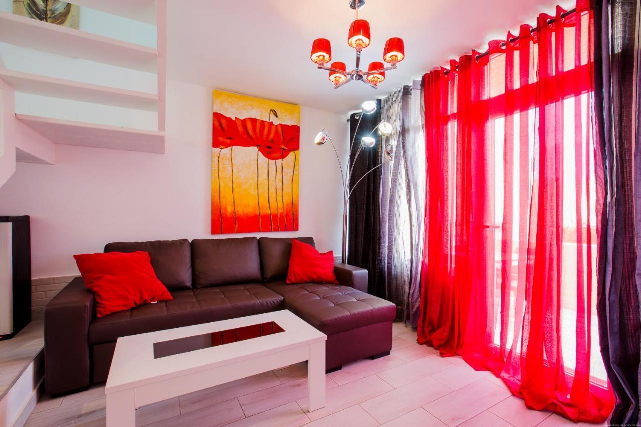 Bungalow Costa Adeje Cortijo 1-8 بلايا ذي لاس أميريكاس المظهر الخارجي الصورة