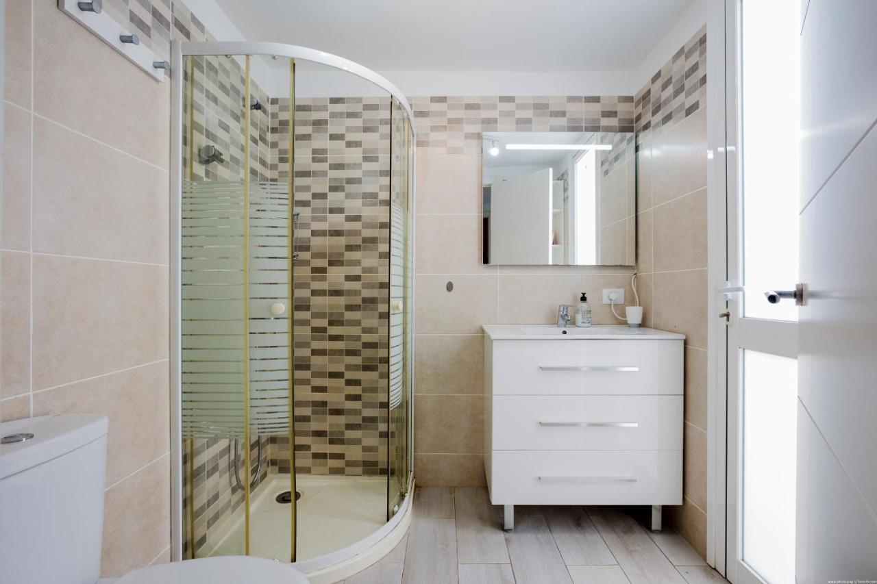 Bungalow Costa Adeje Cortijo 1-8 بلايا ذي لاس أميريكاس المظهر الخارجي الصورة