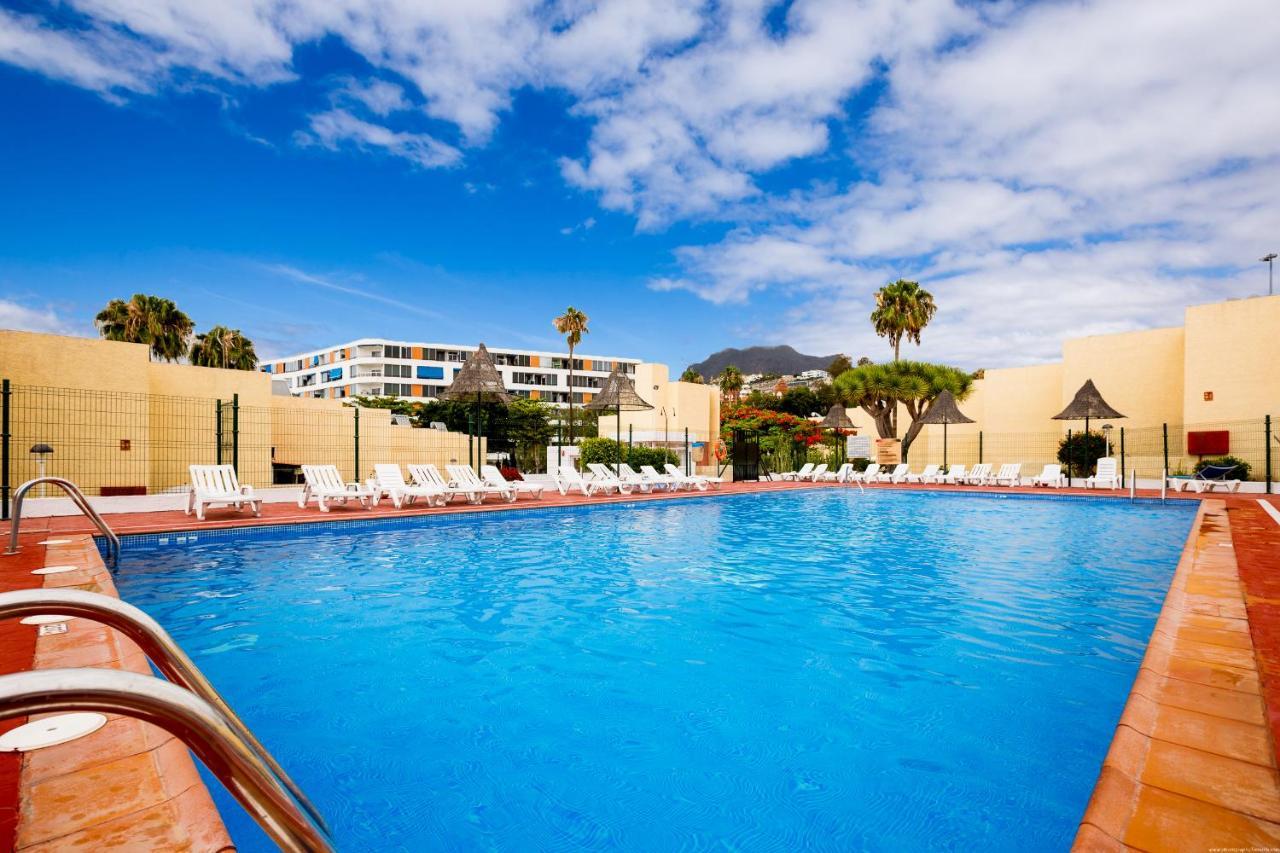 Bungalow Costa Adeje Cortijo 1-8 بلايا ذي لاس أميريكاس المظهر الخارجي الصورة