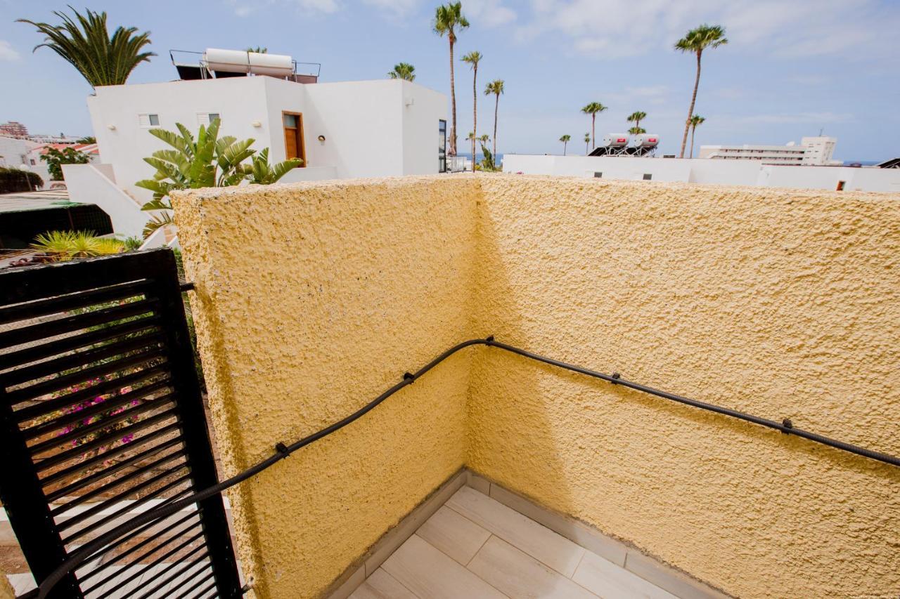 Bungalow Costa Adeje Cortijo 1-8 بلايا ذي لاس أميريكاس المظهر الخارجي الصورة