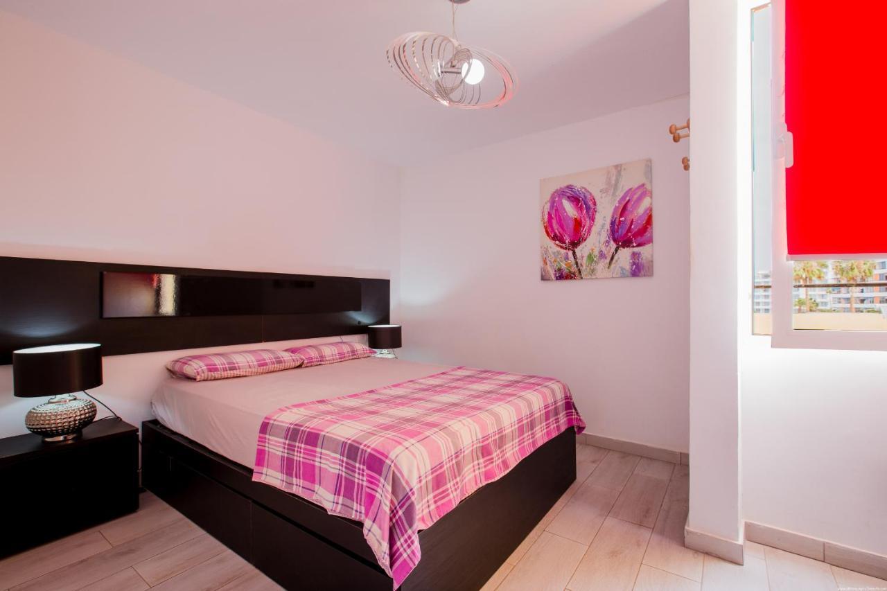 Bungalow Costa Adeje Cortijo 1-8 بلايا ذي لاس أميريكاس المظهر الخارجي الصورة
