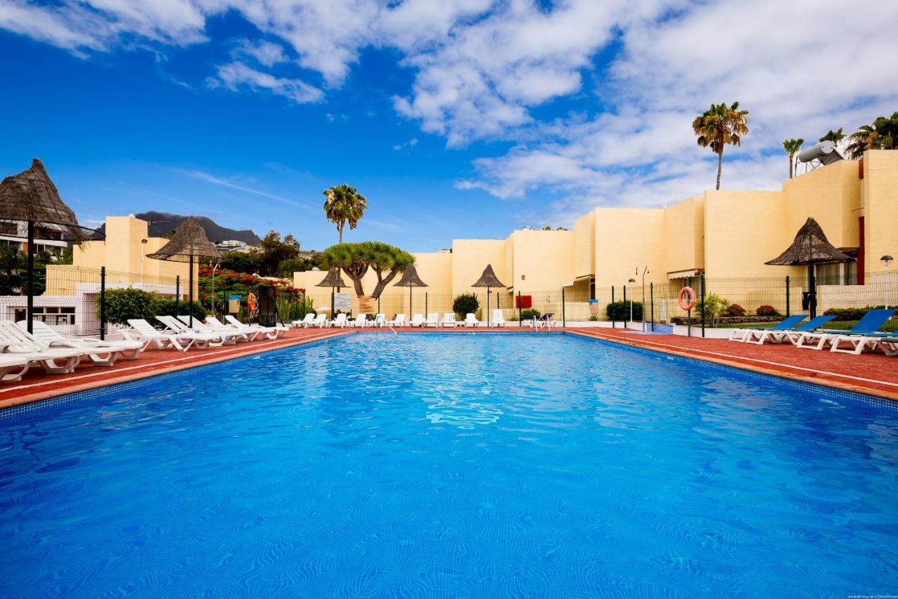 Bungalow Costa Adeje Cortijo 1-8 بلايا ذي لاس أميريكاس المظهر الخارجي الصورة