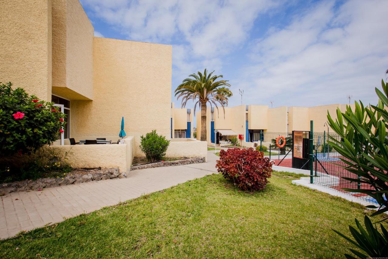 Bungalow Costa Adeje Cortijo 1-8 بلايا ذي لاس أميريكاس المظهر الخارجي الصورة