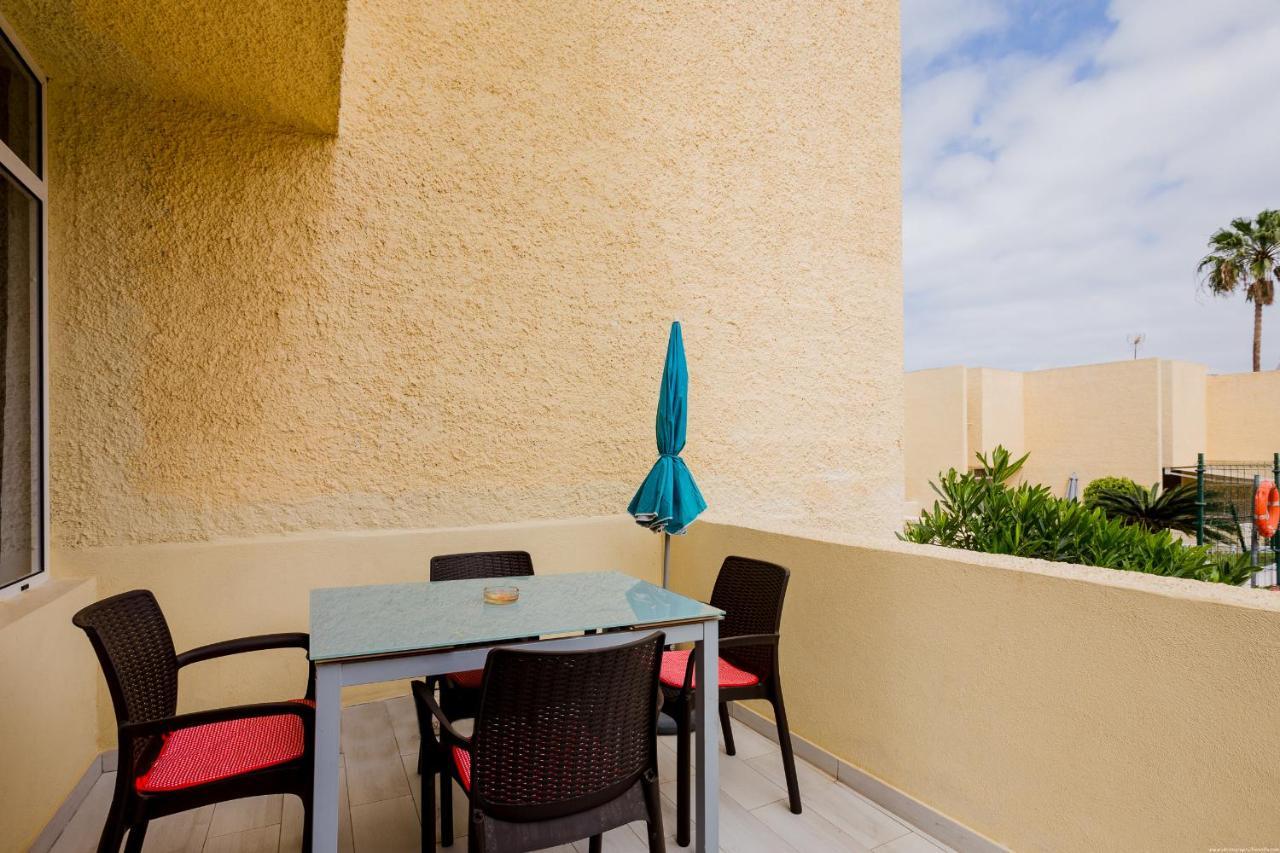 Bungalow Costa Adeje Cortijo 1-8 بلايا ذي لاس أميريكاس المظهر الخارجي الصورة