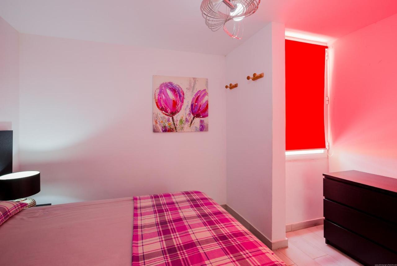 Bungalow Costa Adeje Cortijo 1-8 بلايا ذي لاس أميريكاس المظهر الخارجي الصورة